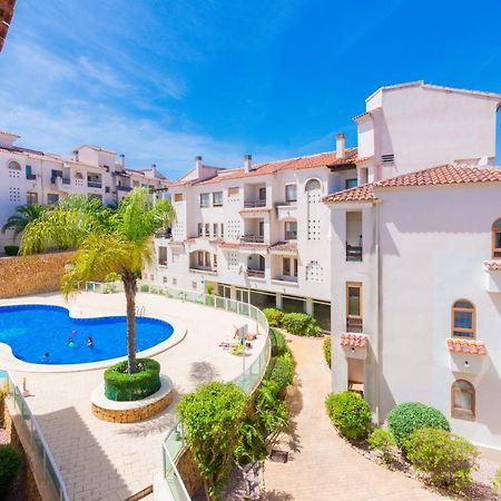 Renteando Albir Apartments El Albir Exterior foto