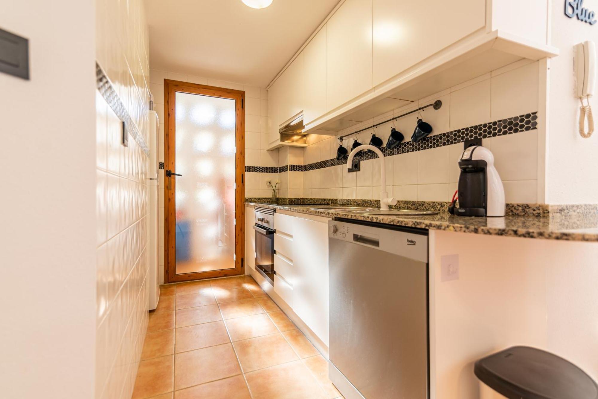 Renteando Albir Apartments El Albir Quarto foto