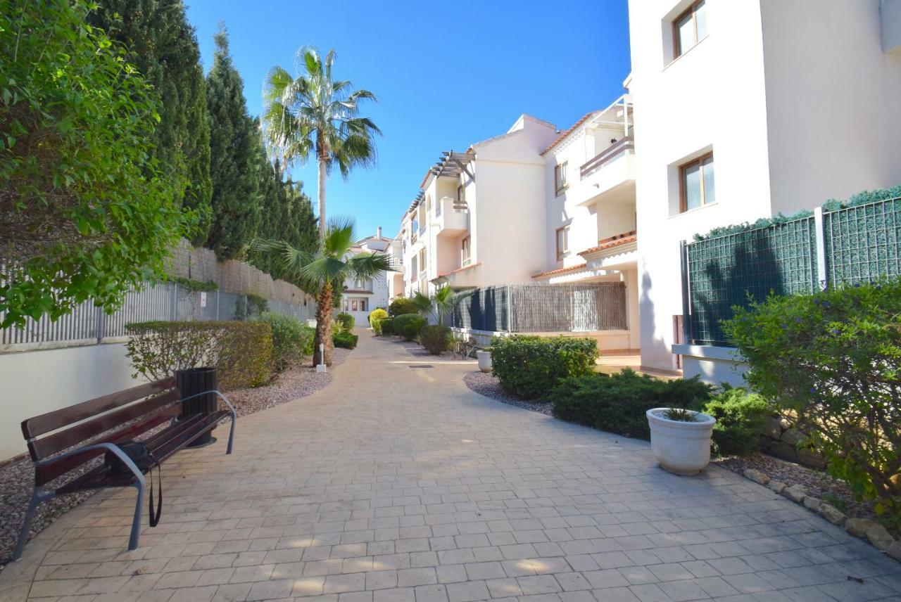 Renteando Albir Apartments El Albir Exterior foto