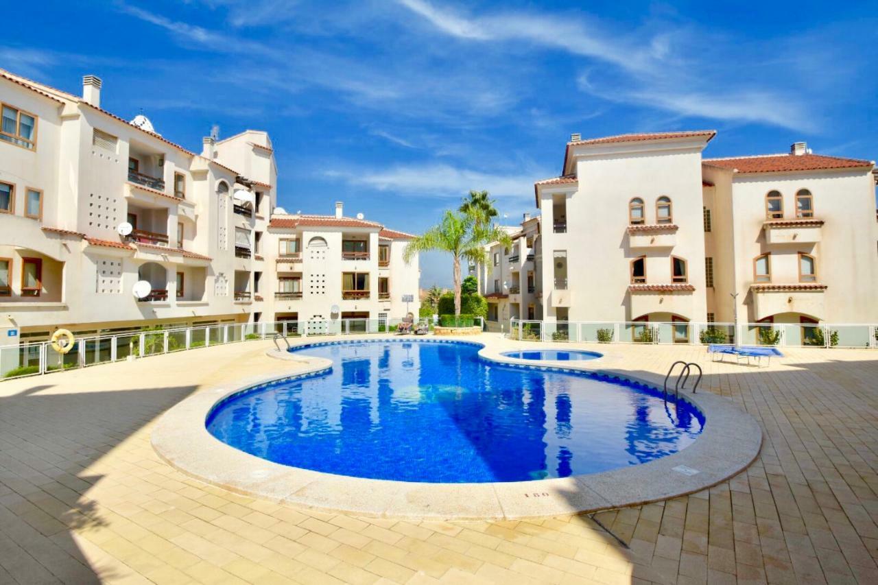 Renteando Albir Apartments El Albir Exterior foto